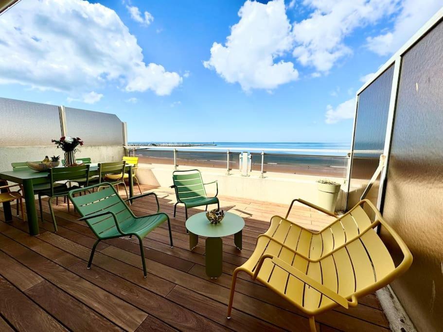 Apartment L'ocean Pornichet